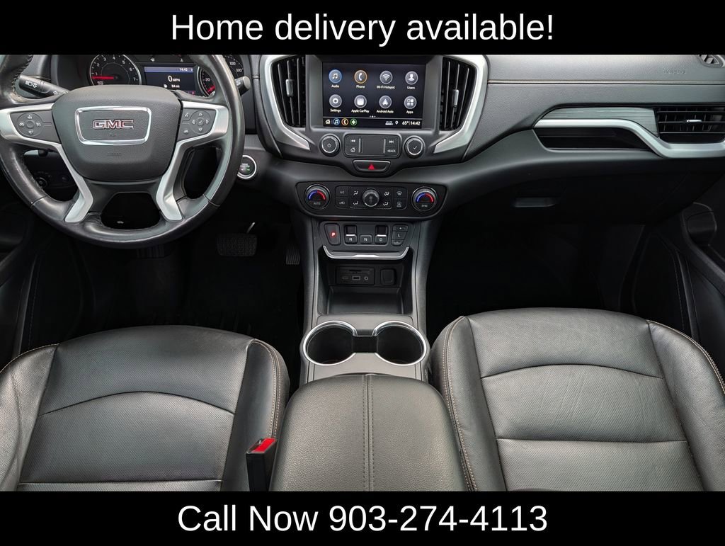 Used 2019 GMC Terrain SLT image 12