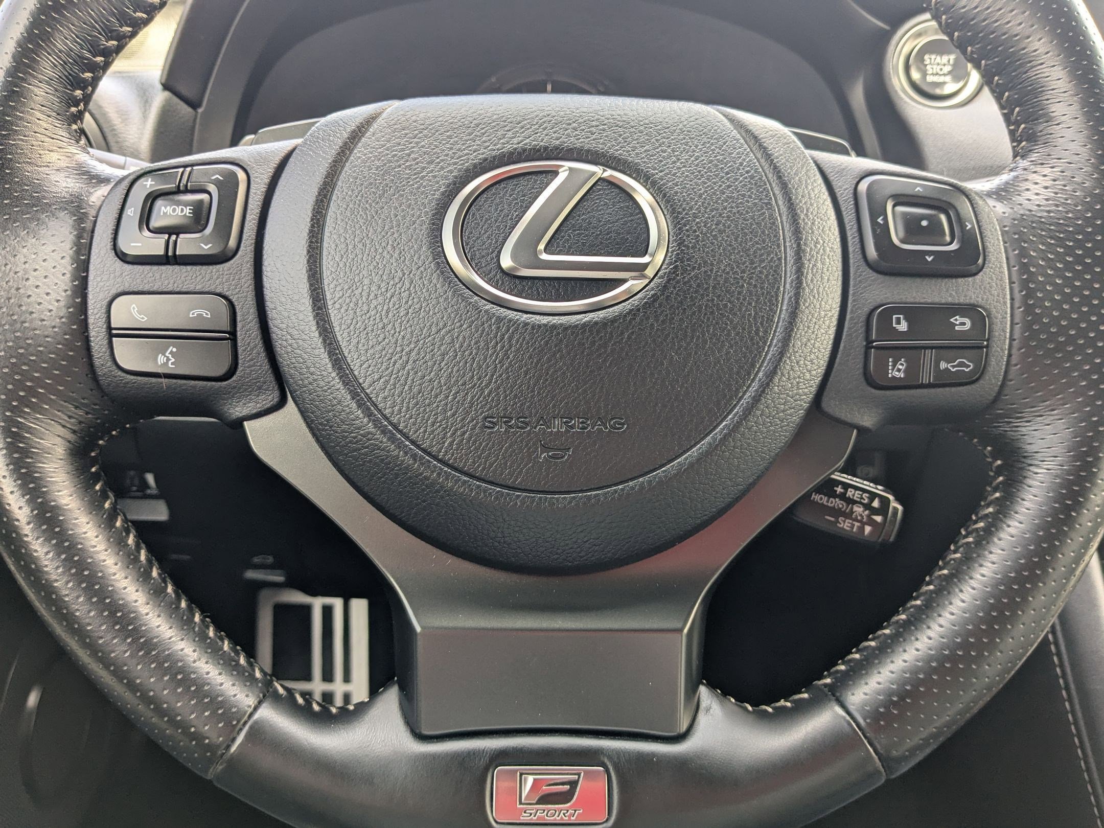 Used 2023 Lexus IS 500 w/ Accessory Package image 16