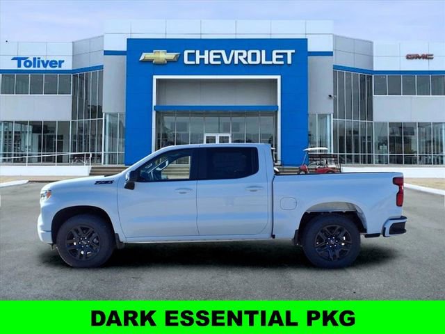 New 2026 Chevrolet Silverado 1500 RST w/ Z71 Off-Road Package image 4