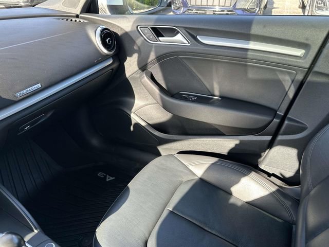 Used 2017 Audi A3 2.0T Premium w/ Convenience Package AWD/4WD image 35