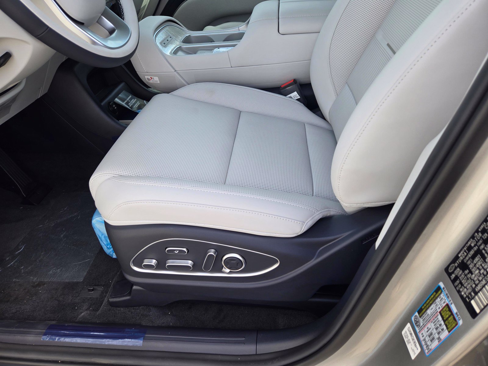 New 2027 Hyundai Palisade Calligraphy AWD/4WD image 16