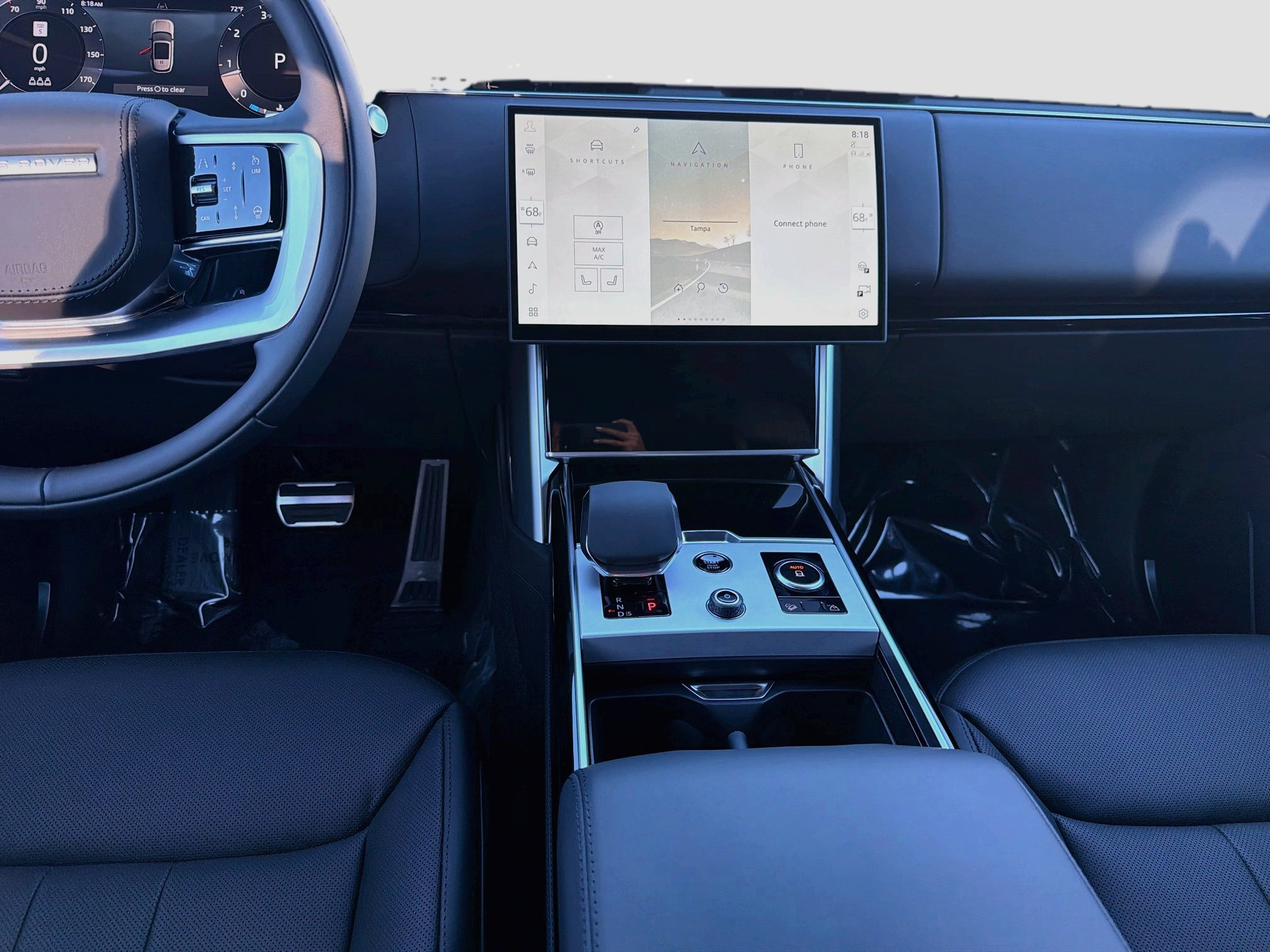 New 2027 Land Rover Range Rover SE AWD/4WD image 20