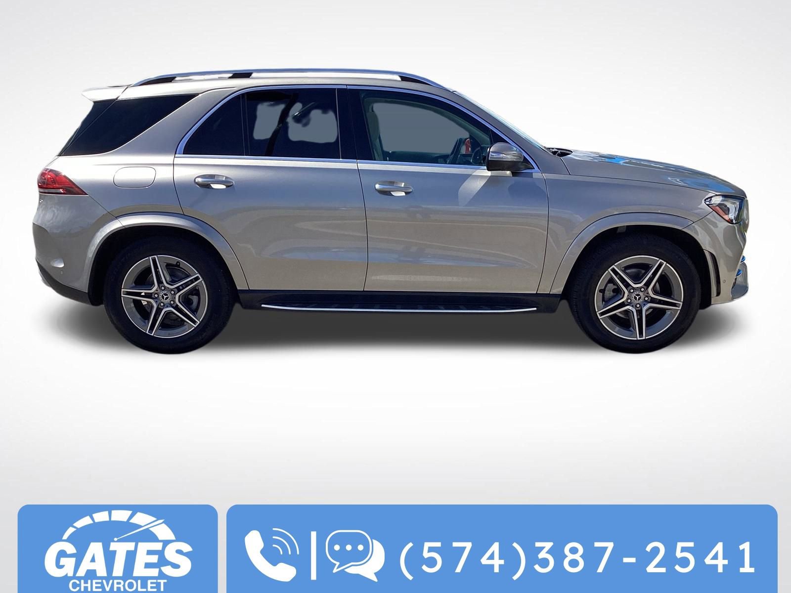 Used 2022 Mercedes-Benz GLE 350 4MATIC image 11