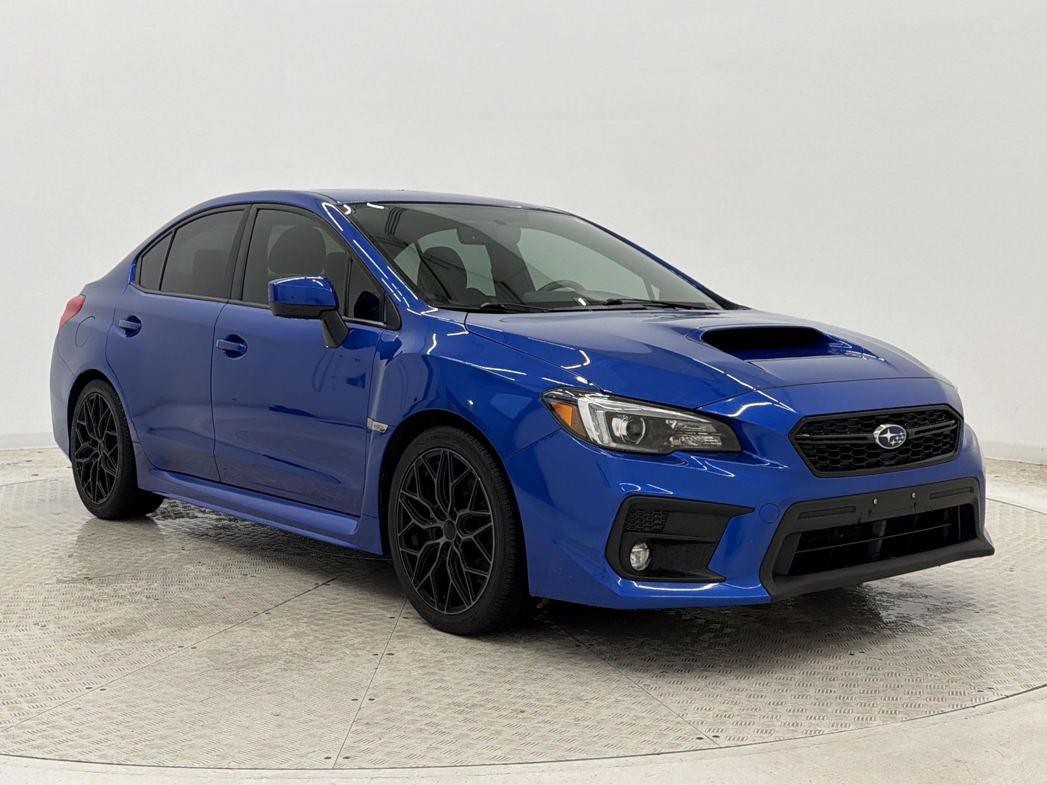 Used 2019 Subaru WRX Limited w/ Popular Package #3 AWD/4WD image 7