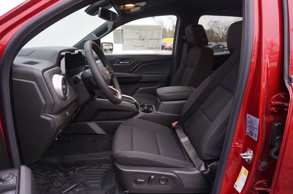 New 2026 Chevrolet Colorado LT w/ Advanced Trailering Package AWD/4WD image 9