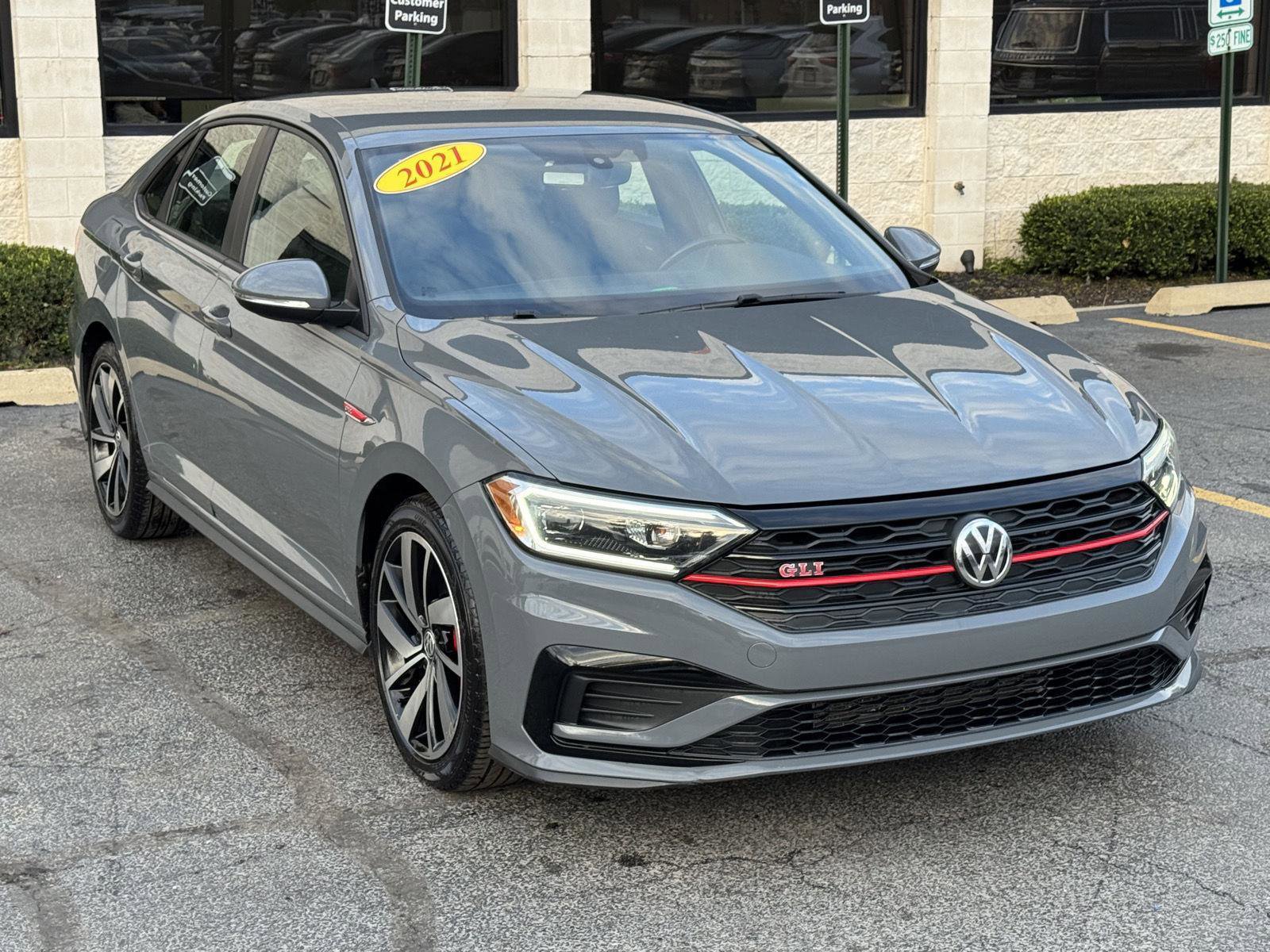 Used 2021 Volkswagen Jetta GLI FWD image 15