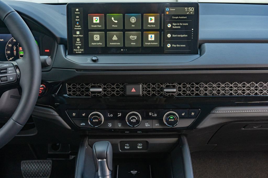 New 2026 Honda Accord Touring image 18