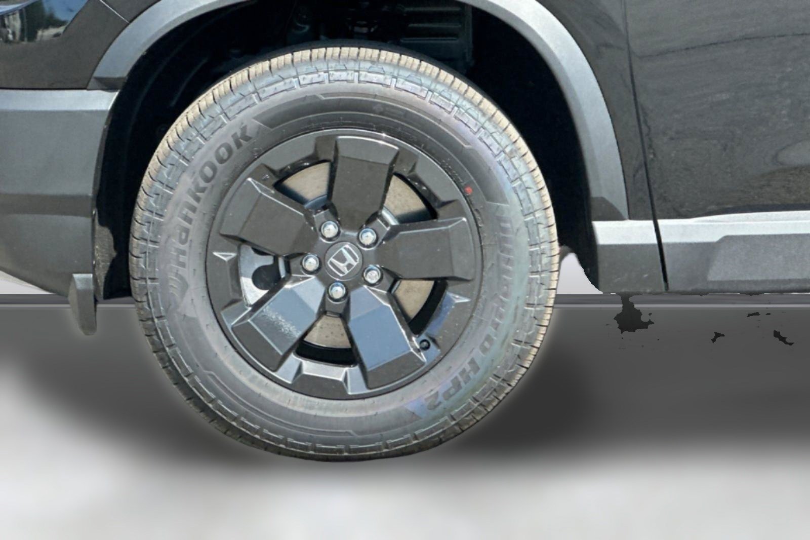 New 2026 Honda Passport RTL image 12