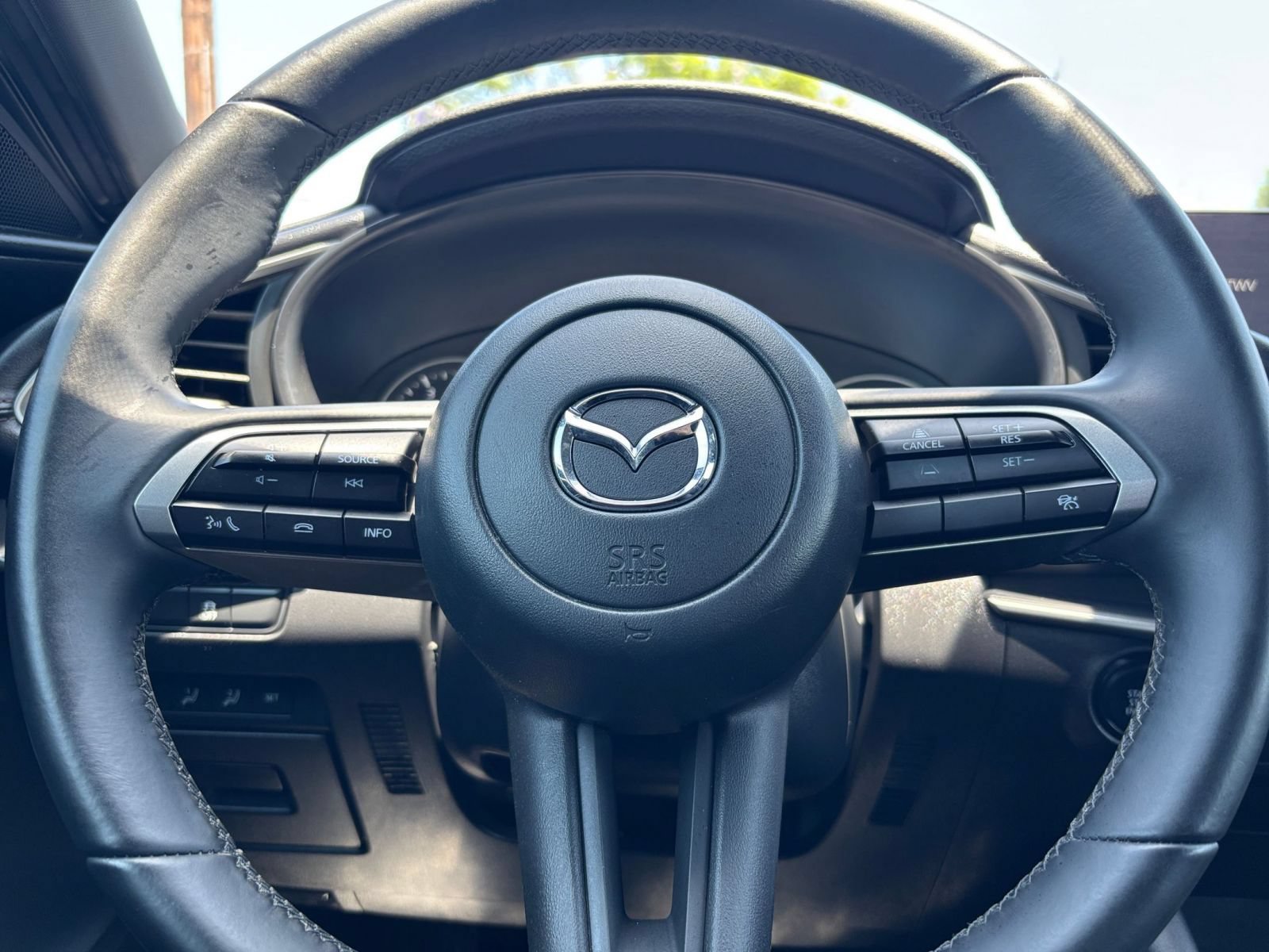 Used 2026 MAZDA MAZDA3 s FWD image 30