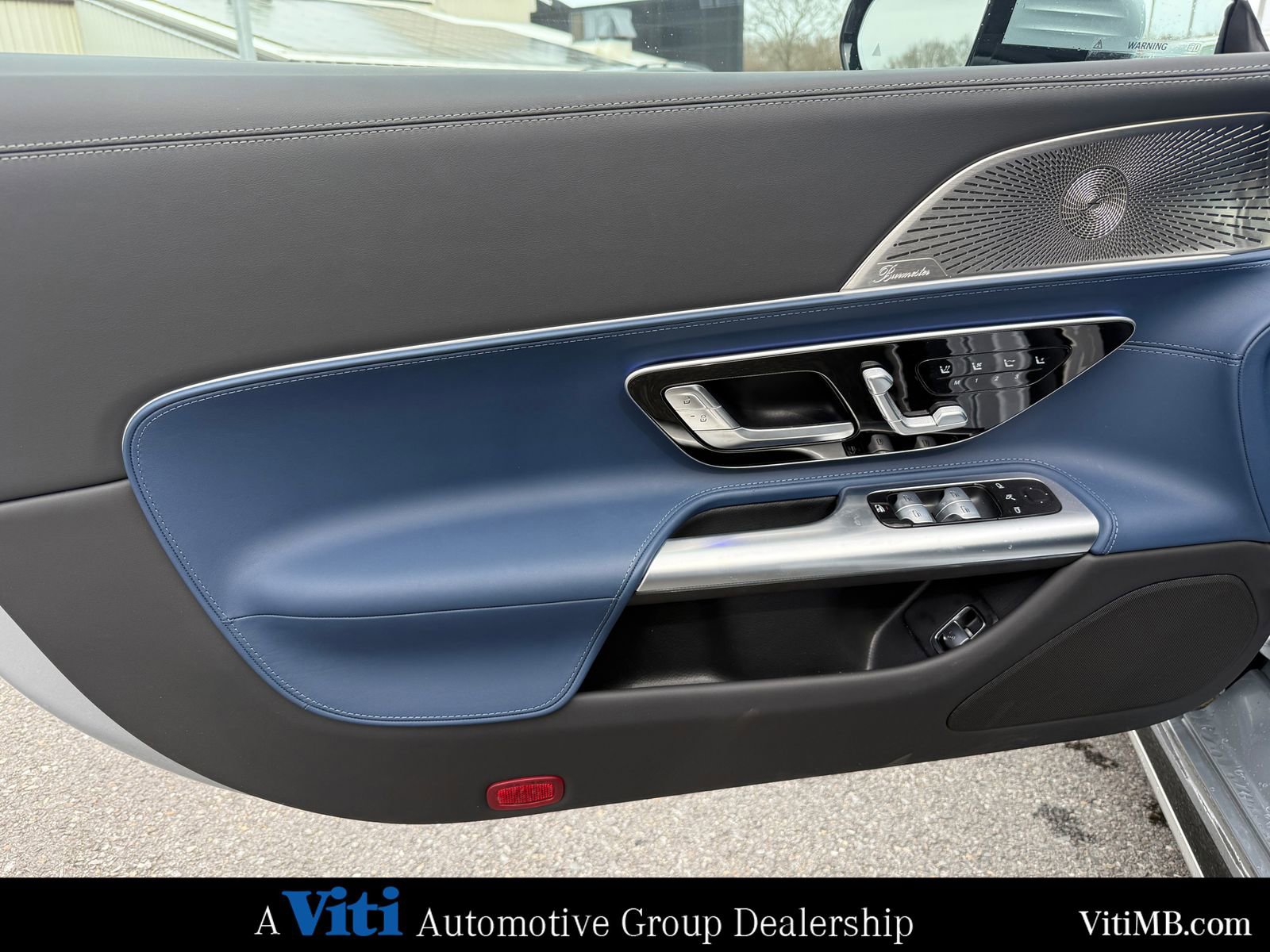 New 2026 Mercedes-Benz SL 55 AMG 4MATIC image 15