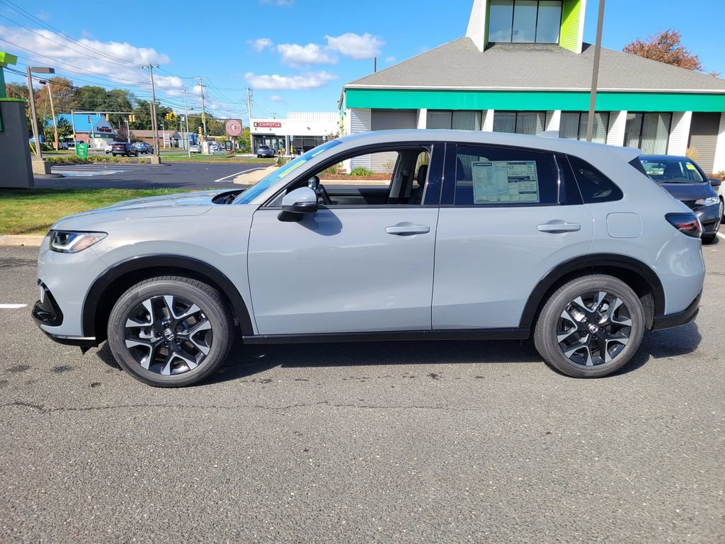 New 2027 Honda HR-V EX-L image 7