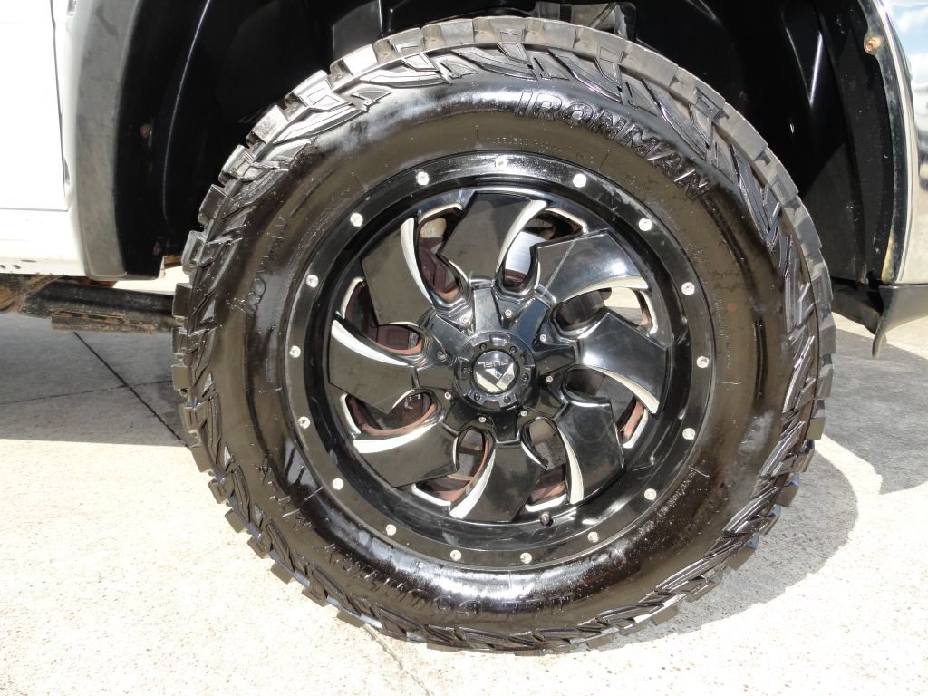 Used 2016 RAM 2500 SLT AWD/4WD image 27