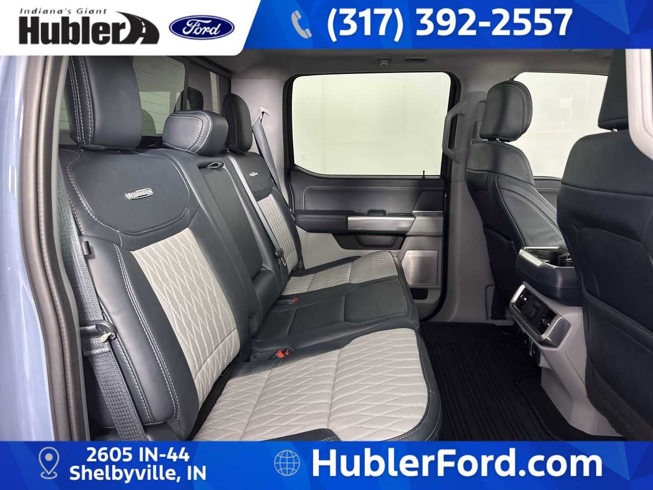 Used 2023 Ford F150 Limited AWD/4WD image 22