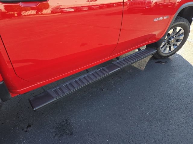 Used 2025 Chevrolet Silverado 2500 Custom w/ Custom Convenience Package image 8