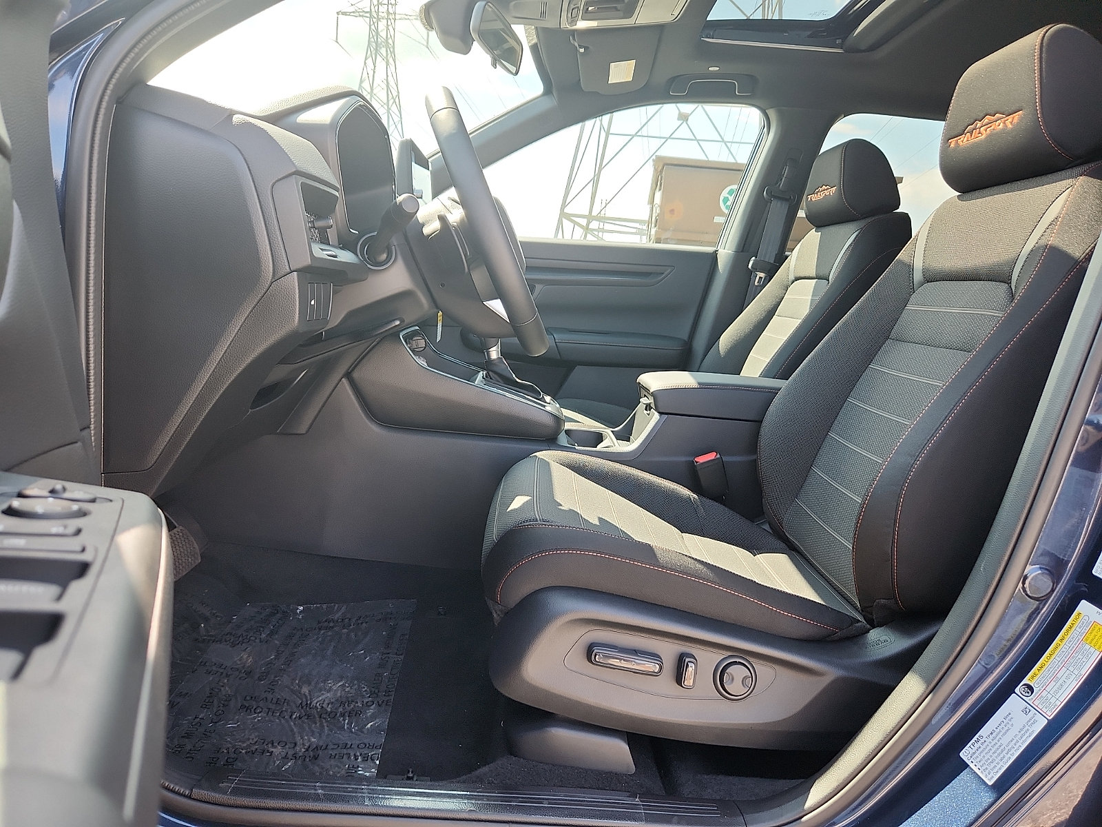 New 2026 Honda CR-V TrailSport image 9