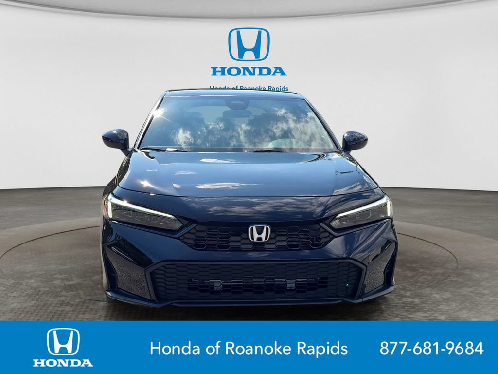 New 2026 Honda Civic Sport image 8