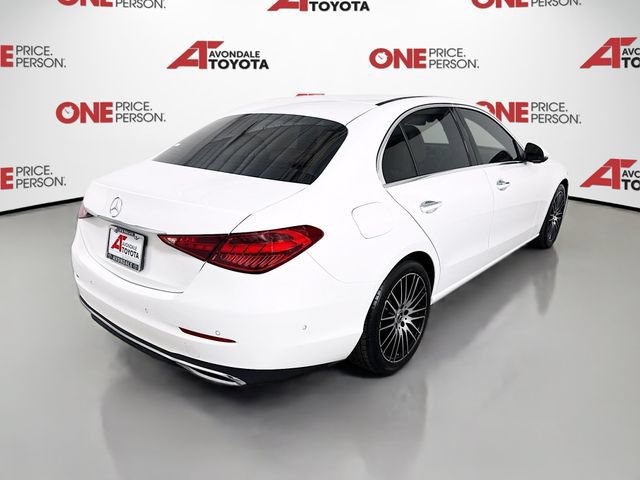 Used 2023 Mercedes-Benz C 300 Sedan image 7