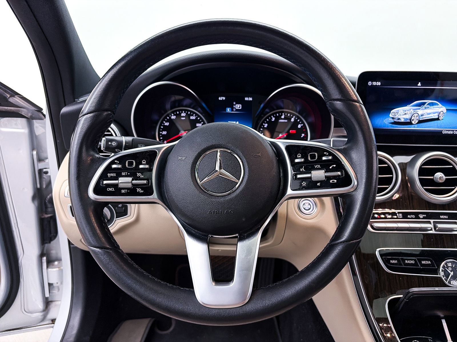 Used 2020 Mercedes-Benz C 300 Sedan image 28