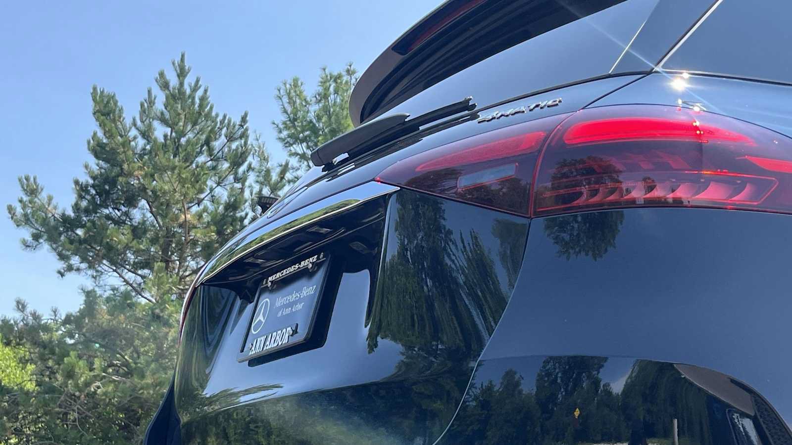 New 2026 Mercedes-Benz GLE 450 4MATIC image 20