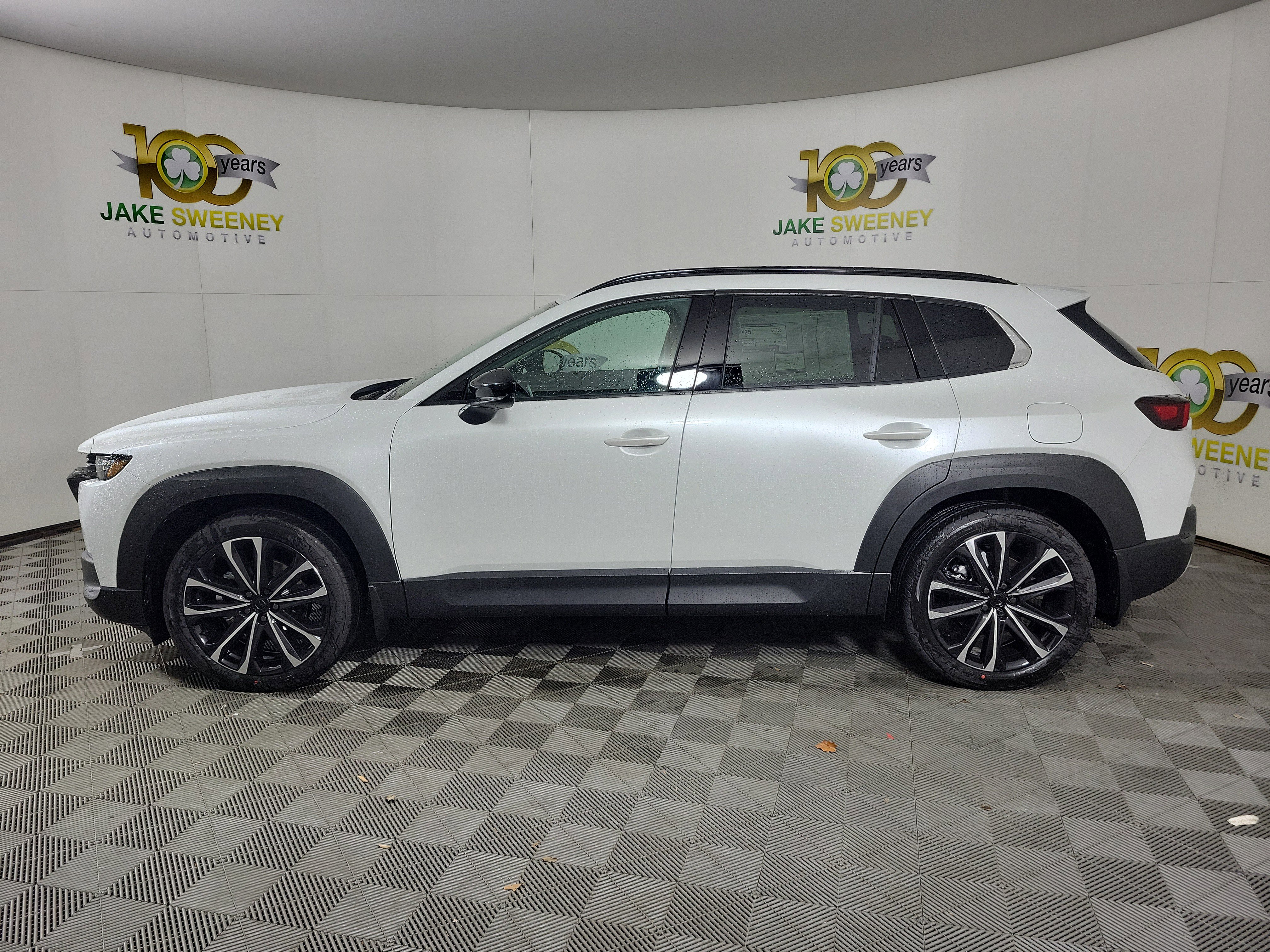 New 2026 MAZDA CX-50 AWD 2.5 S w/ Cargo Package image 5