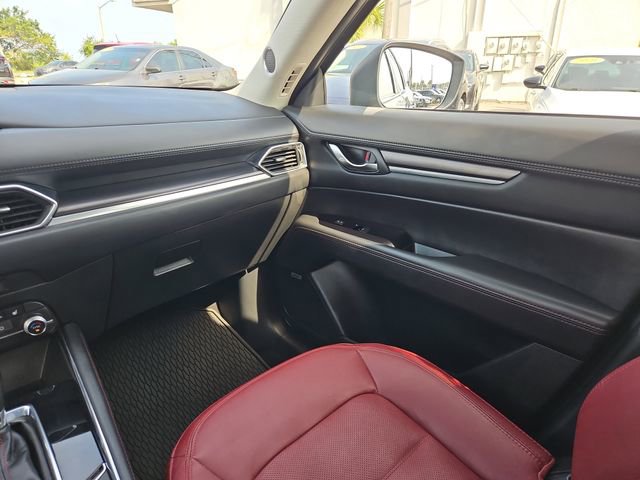 Certified 2023 MAZDA CX-5 Carbon Edition AWD/4WD image 11