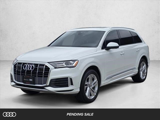 Certified 2023 Audi Q7 2.0T Premium w/ Convenience Package AWD/4WD image 1
