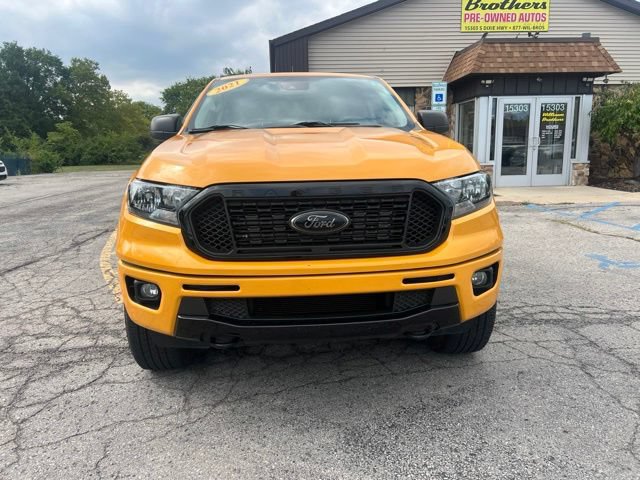 Used 2021 Ford Ranger XLT w/ Equipment Group 301A Mid AWD/4WD image 2
