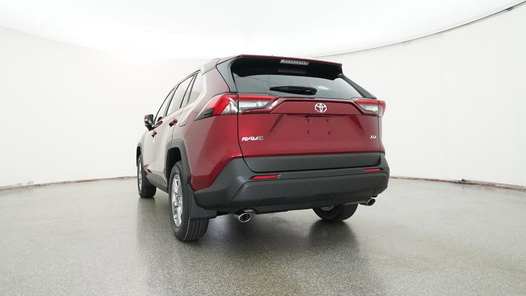 New 2025 Toyota RAV4 XLE image 15