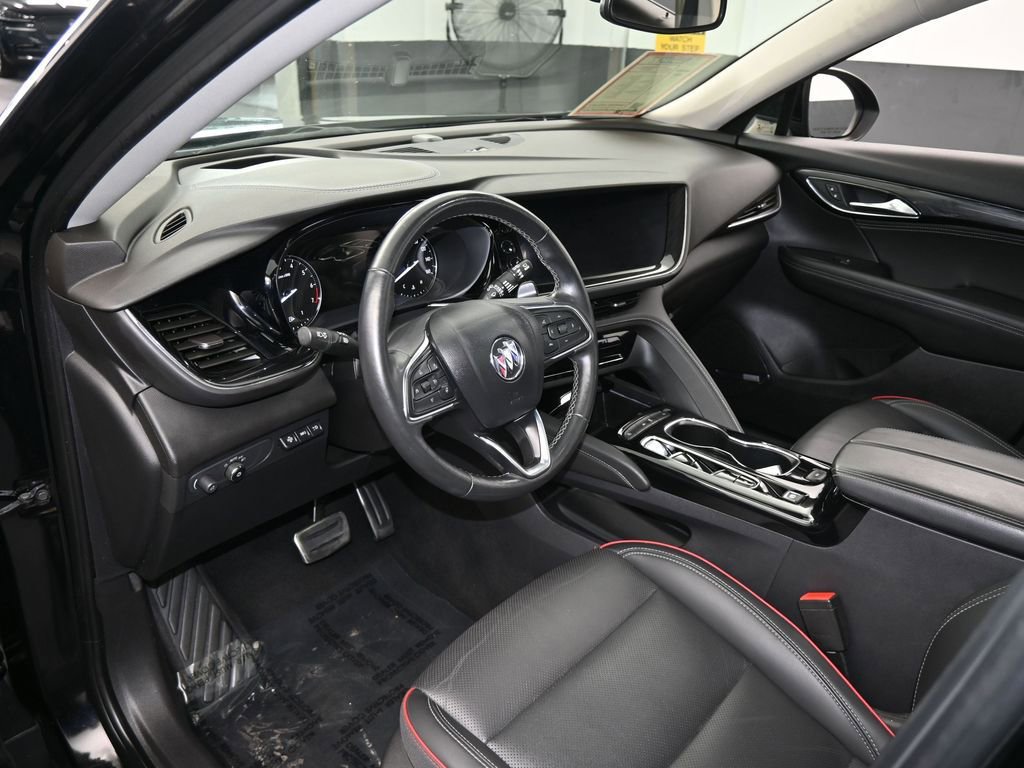 Used 2023 Buick Envision Essence w/ Technology Package I image 10