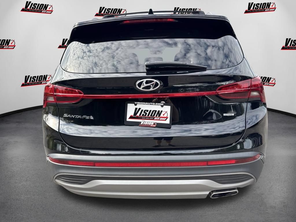 Certified 2023 Hyundai Santa Fe SEL AWD/4WD image 6