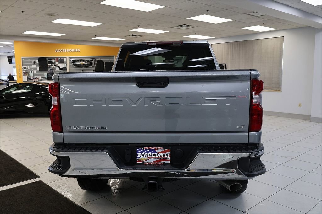 New 2026 Chevrolet Silverado 2500 LT w/ Snow Plow Prep/Camper Package AWD/4WD image 6