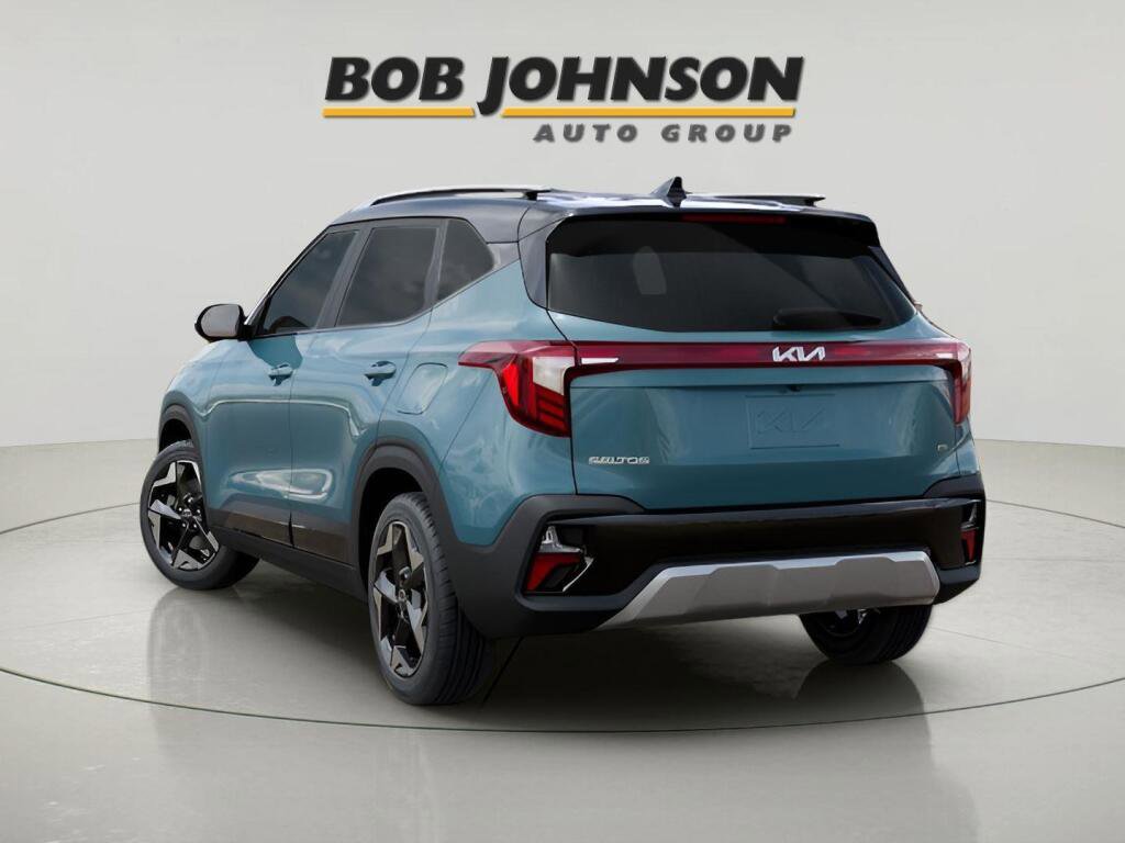 New 2026 Kia Seltos S AWD/4WD image 6