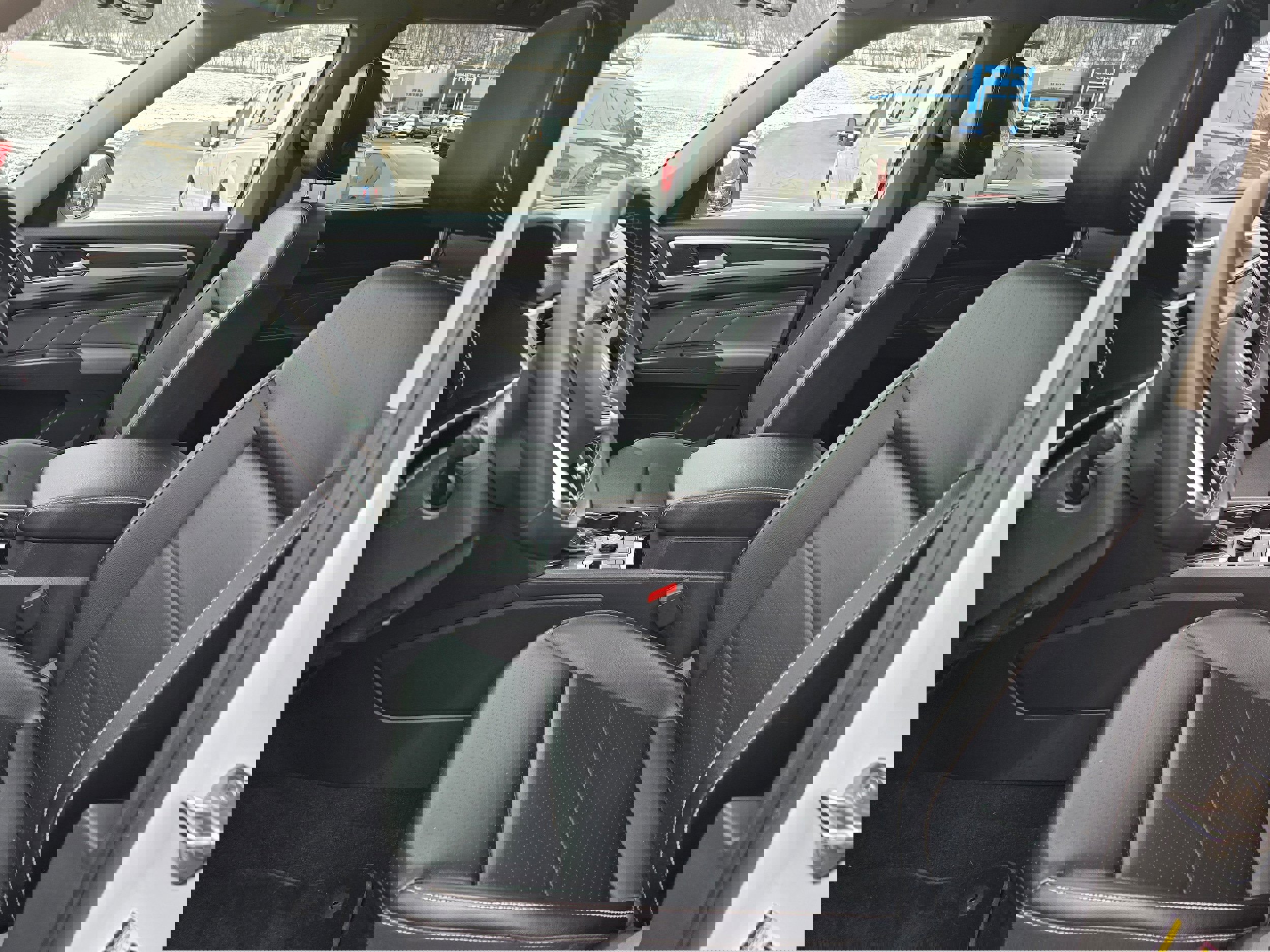 Used 2022 Volkswagen Atlas SE AWD/4WD image 10