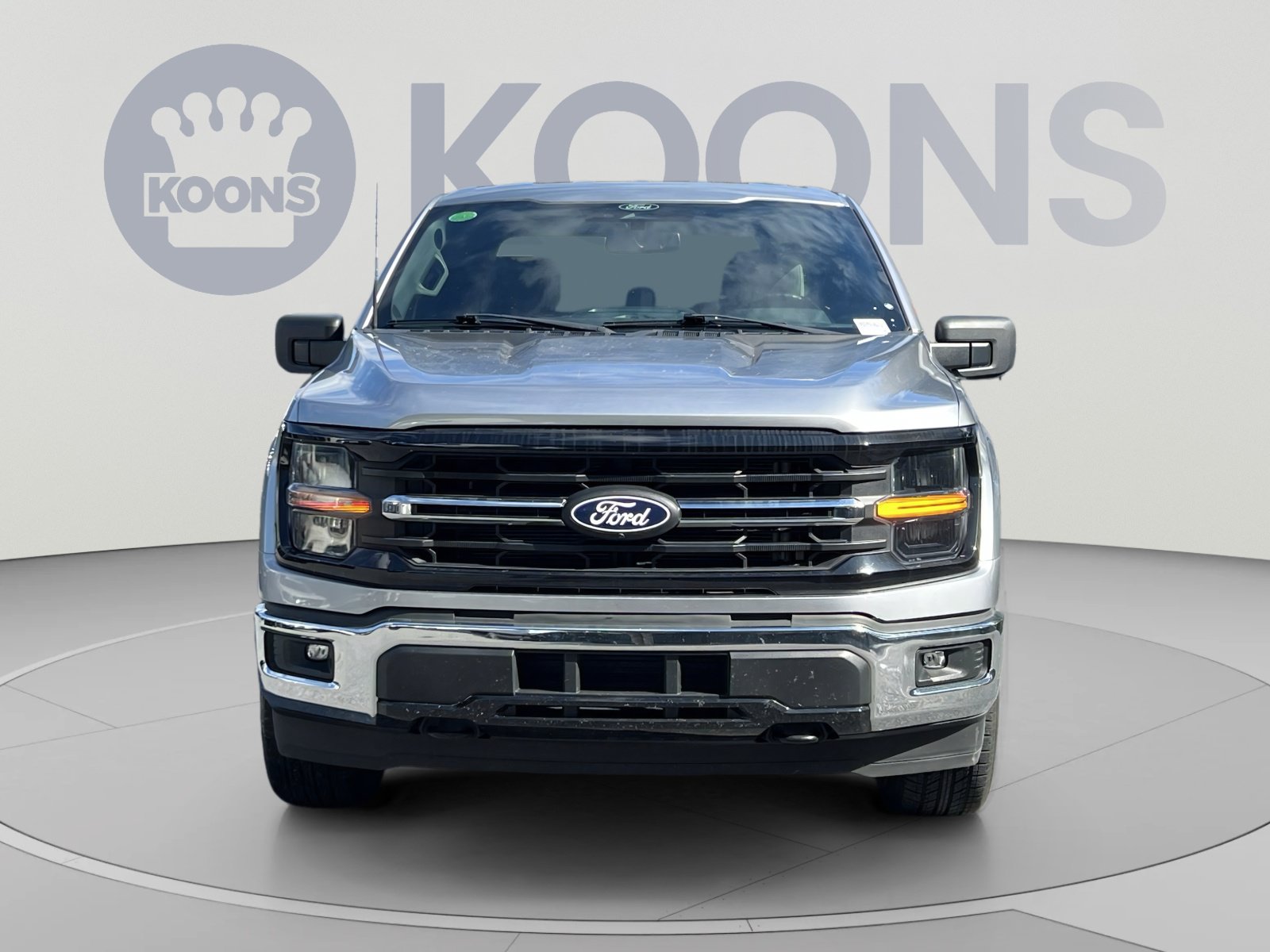 Used 2024 Ford F150 XLT w/ Mobile Office Package AWD/4WD image 4