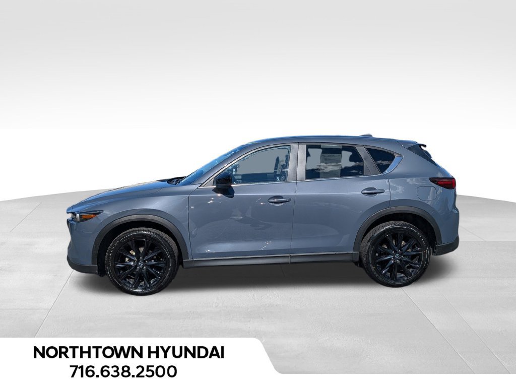 Used 2025 MAZDA CX-5 Carbon Edition AWD/4WD image 2