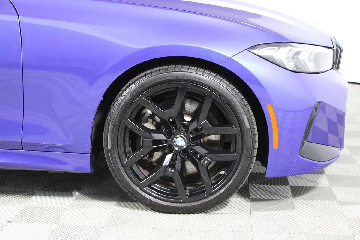 Used 2026 BMW 330i Sedan w/ M Sport Package RWD image 35