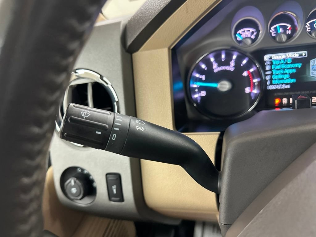 Used 2012 Ford F350 Lariat w/ Chrome Pkg AWD/4WD image 39