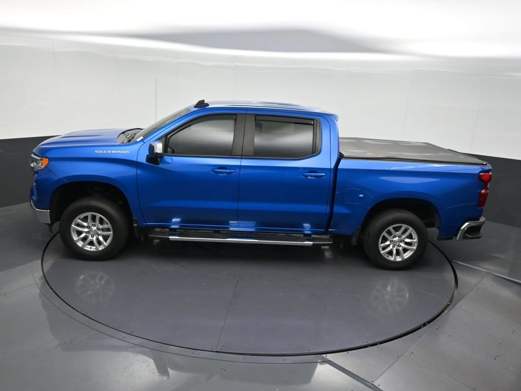 Used 2022 Chevrolet Silverado 1500 LT RWD image 16