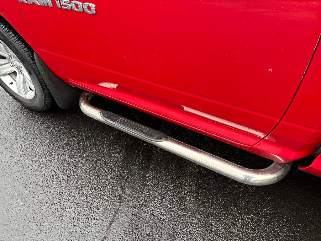 Used 2011 RAM 1500 ST w/ ST Popular Equipment Group image 10