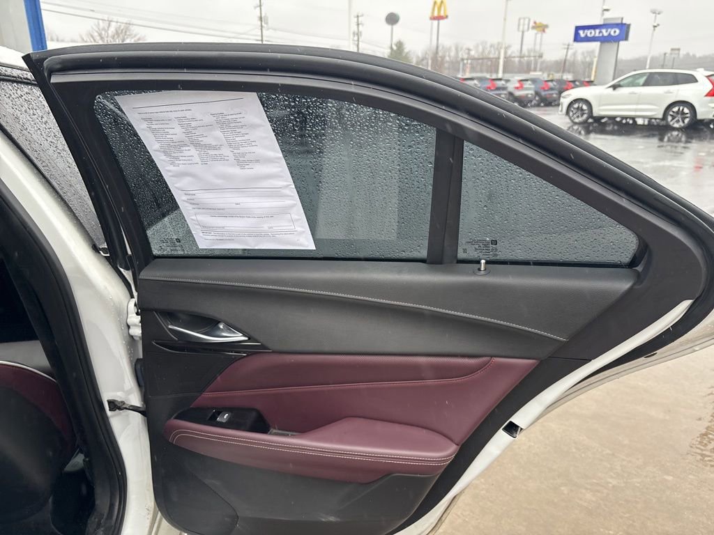 Used 2021 Cadillac CT4 Sport image 36