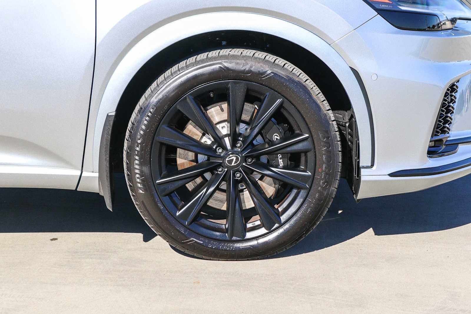 Certified 2024 Lexus RX 500h F Sport w/ Convenience Package AWD/4WD image 9