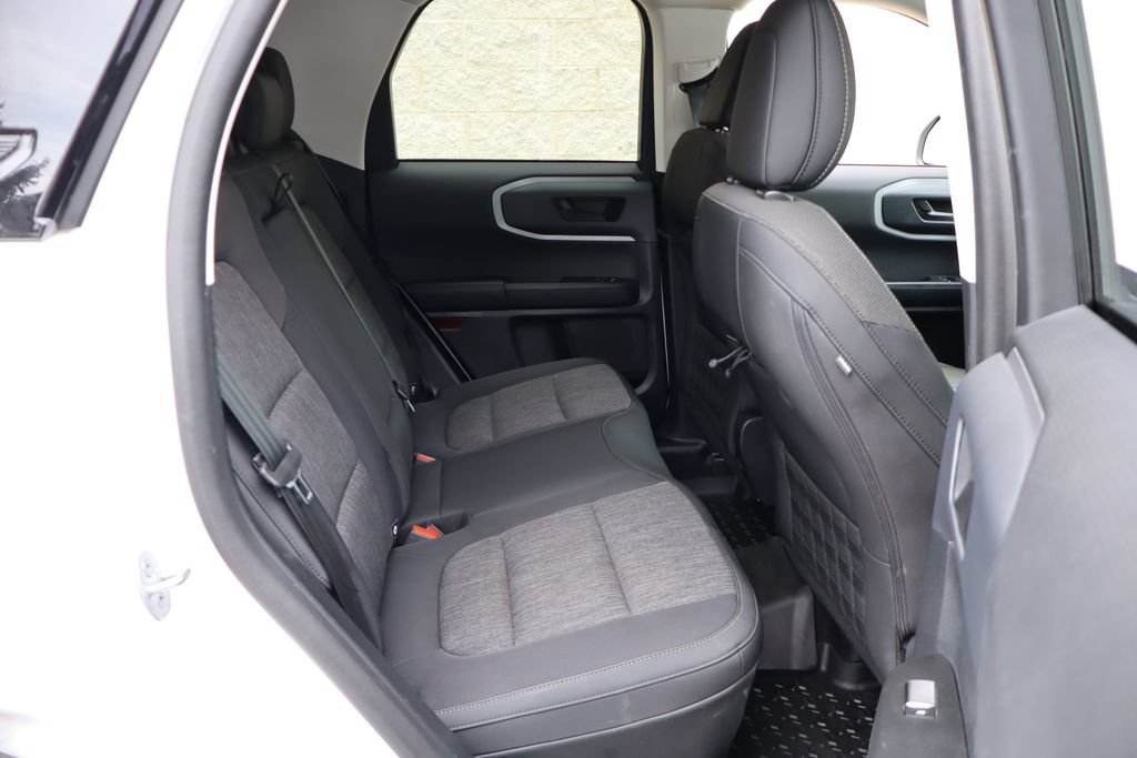 Used 2022 Ford Bronco Sport Big Bend w/ Convenience Package AWD/4WD image 24