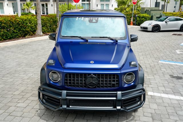 Used 2024 Mercedes-Benz G 63 AMG 4MATIC image 5