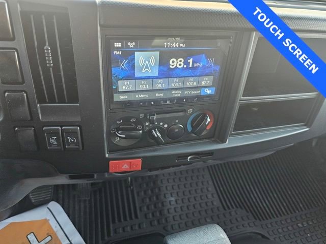 New 2025 Chevrolet Low Cab Forward 5500XG RWD image 21