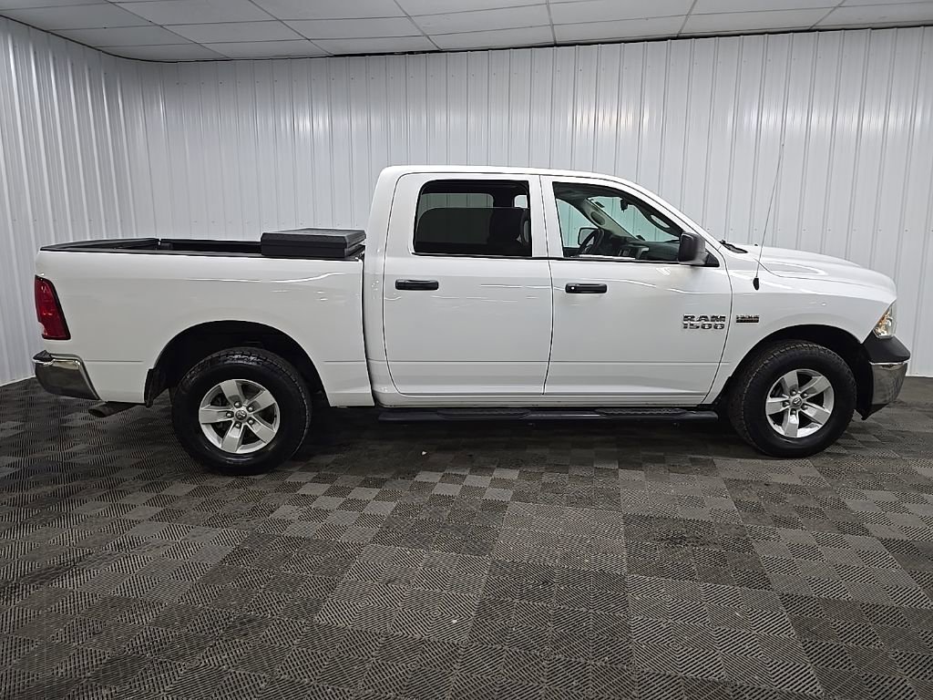Used 2016 RAM 1500 Tradesman w/ Chrome Appearance Group AWD/4WD image 2