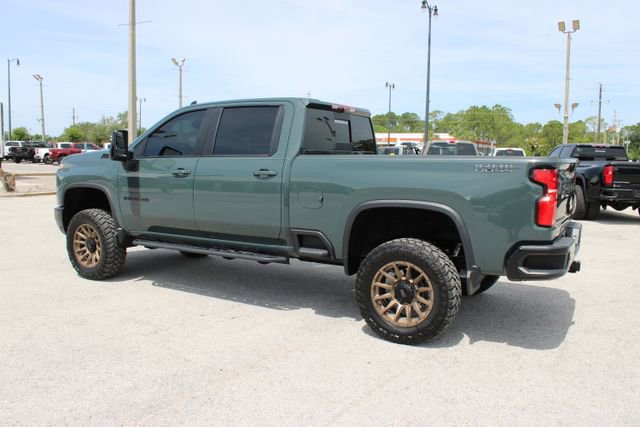 Used 2025 Chevrolet Silverado 2500 LT w/ Trail Boss Package AWD/4WD image 7