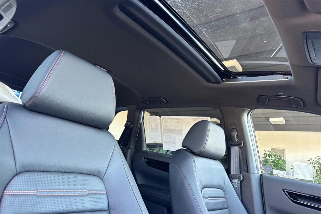 New 2026 Honda CR-V Sport Touring image 14