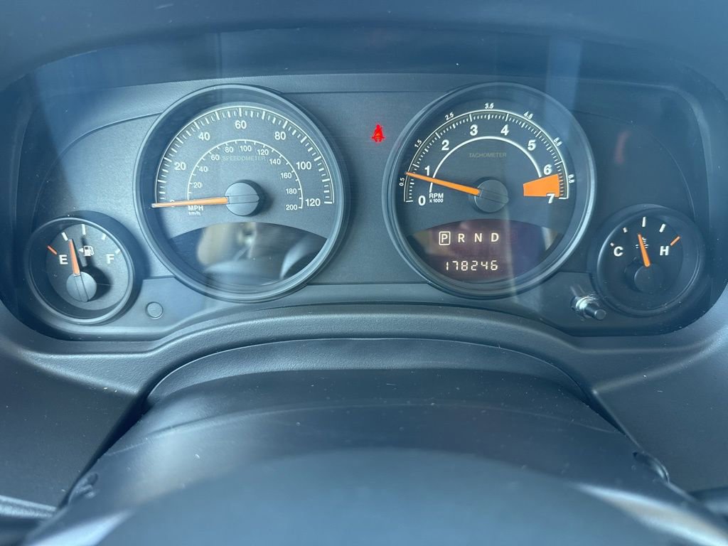 Used 2017 Jeep Patriot Sport w/ Power Value Group image 23