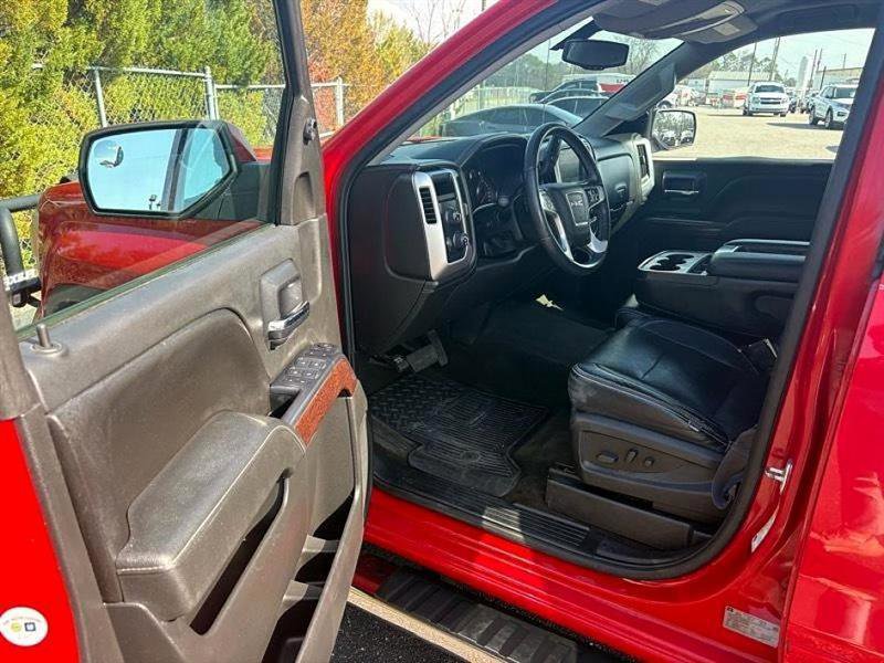 Used 2015 GMC Sierra 1500 SLE w/ SLE Value Package image 17