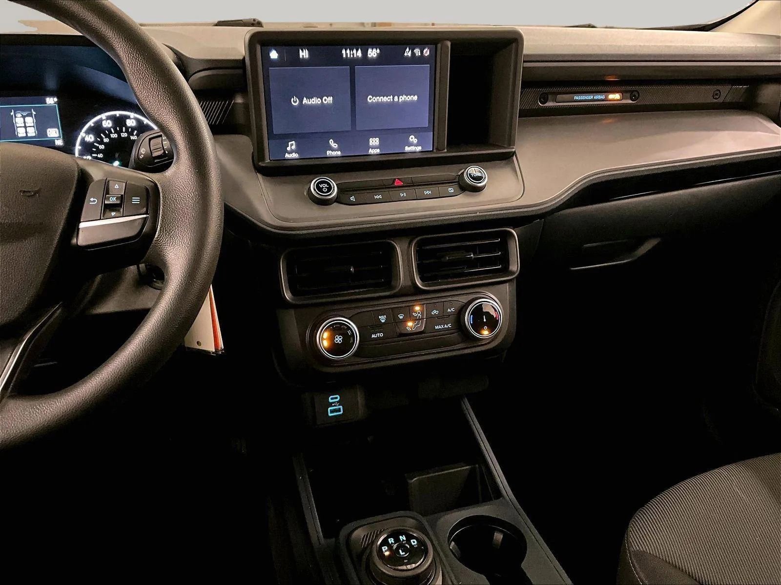 Certified 2022 Ford Maverick XL w/ Equipment Group 100A Standard image 6